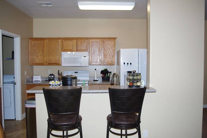 Vacation rental for 7 people, with pool in San Tan Valley