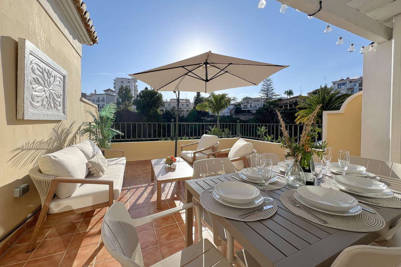 Casa vacanza a Nerja a partire da 187€ a notte
