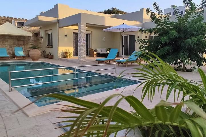 Ferienhaus für 6 Personen - 1