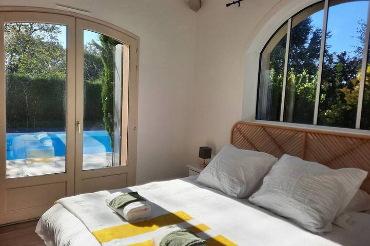 Villa pour 9 personnes - 1