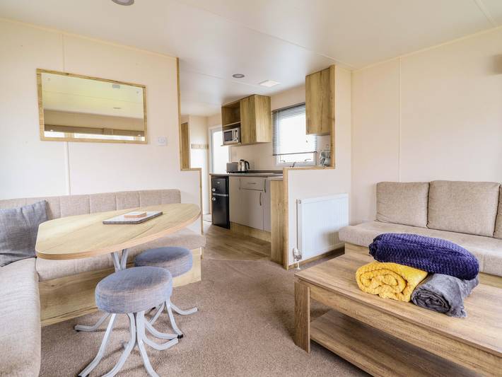 Camping für 6 Personen, mit Garten im Snowdonia - 4