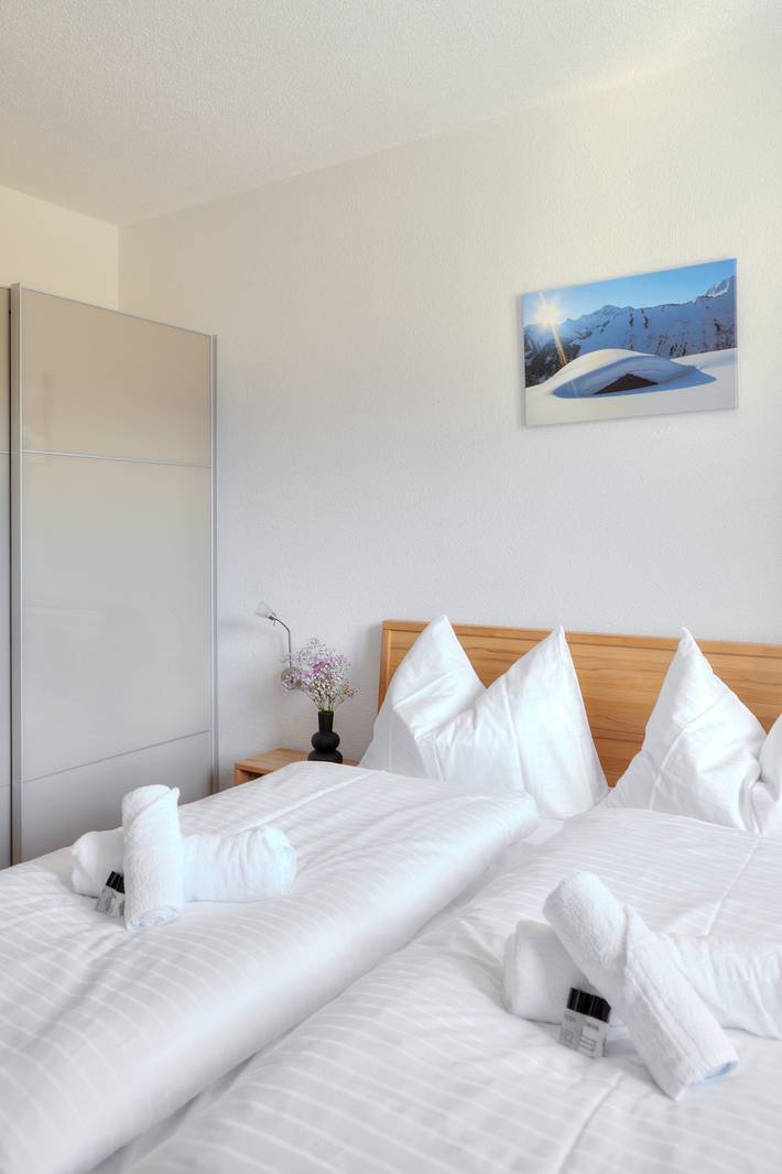 Ferienwohnung für 5 Personen, mit Balkon und Terrasse in Damüls - 4