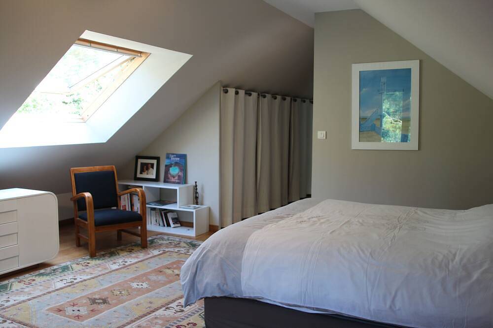 Family Villa in the Polo forest in Le Touquet-Paris-Plage, Montreuil region