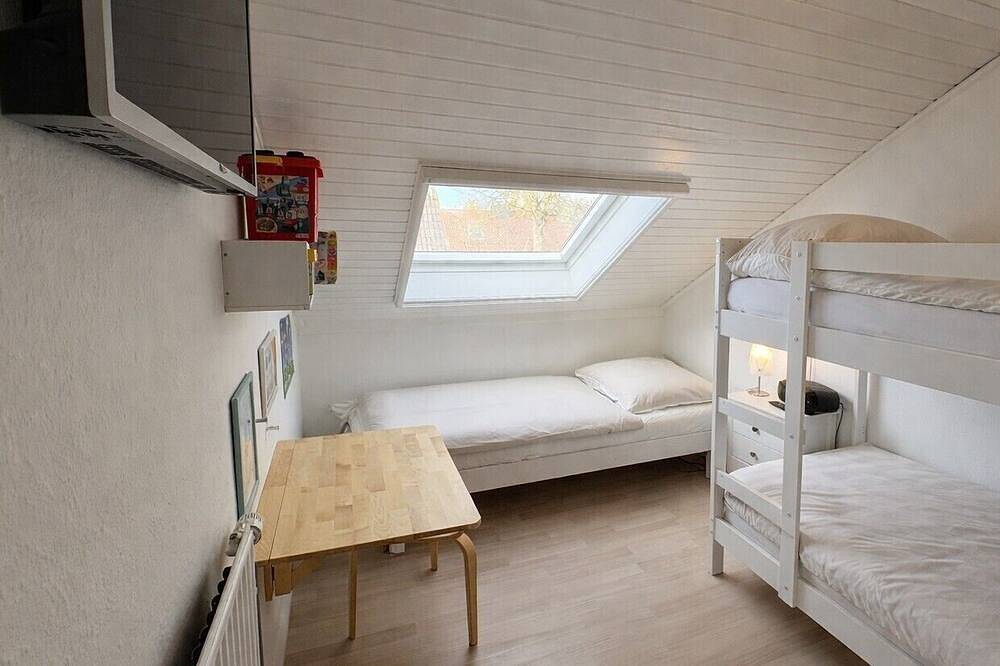 Modernes Ferienhaus Sand & Siel Dangast mit Gartensauna in Dangast, Varel