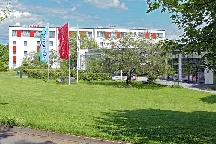 Ferienwohnung für 3 Personen, mit Garten und Terrasse sowie Sauna in Masserberg - 4