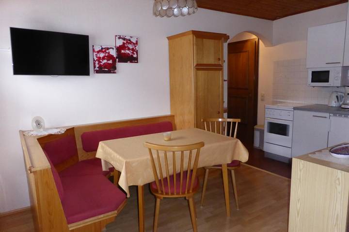 Ferienwohnung für 4 Personen, mit Garten und Terrasse, kinderfreundlich in Dalaas - 2