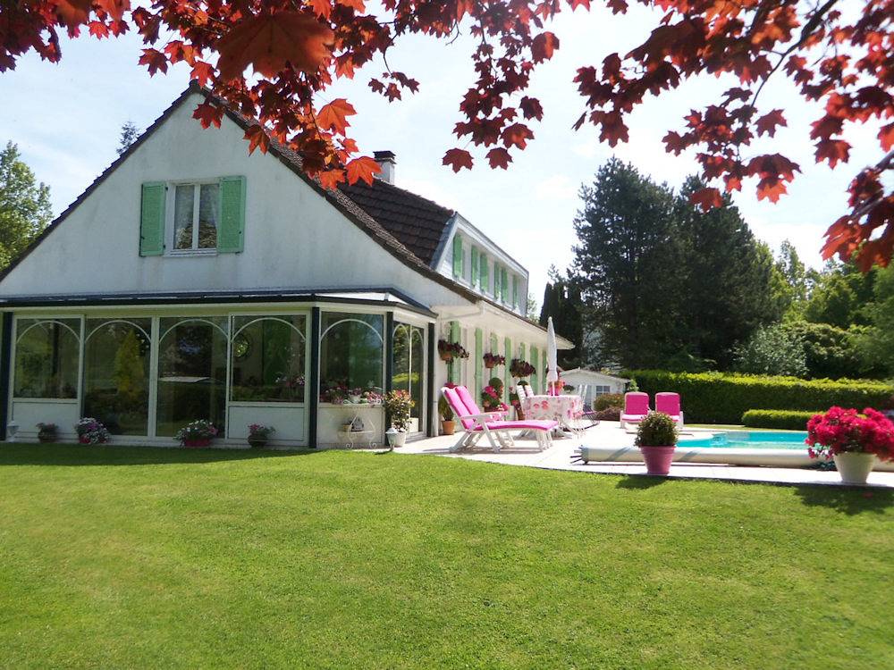 Le Point du Jour - Chambre Khate + Chambre junior d'enfants in Wimille, Région de Boulogne-sur-Mer