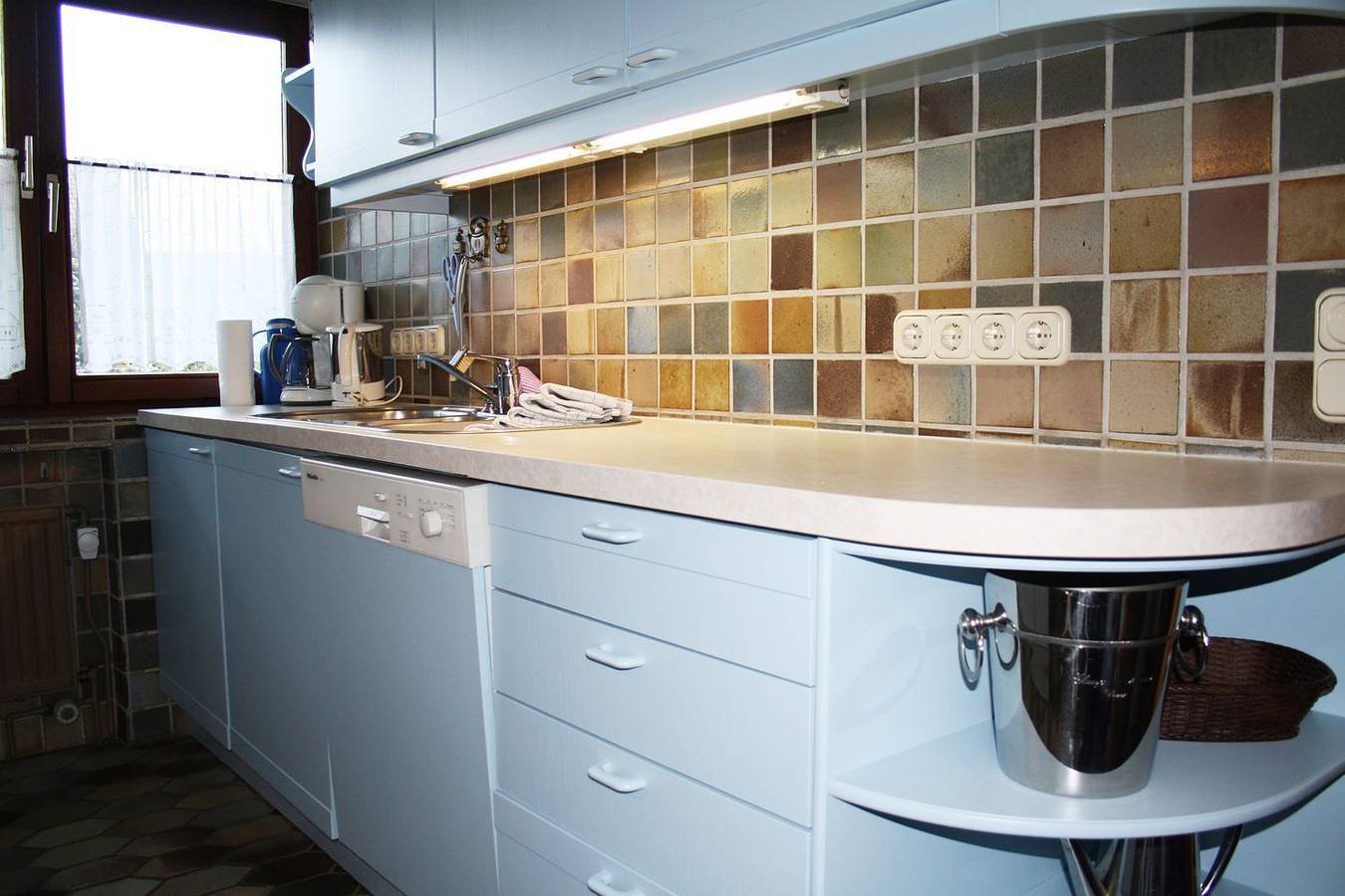 Ganze Wohnung, Ferienwohnung Liiger Hörn 1 in Tinnum mit Sauna, Garten und Terrasse in Tinnum, Sylt (Gemeinde)