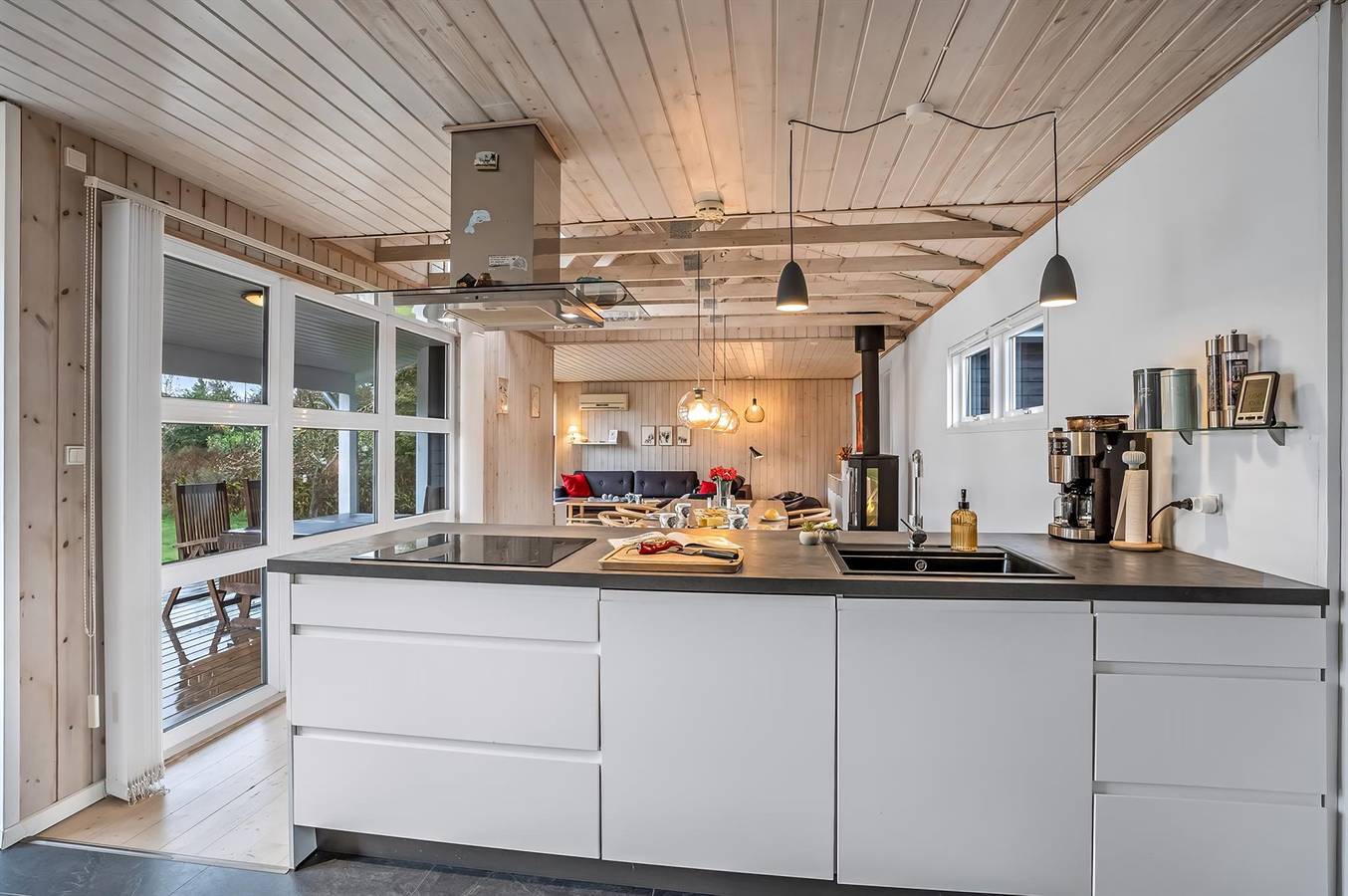 3 bedroom home in Gedser in Gedser, Schwedische Ostsee