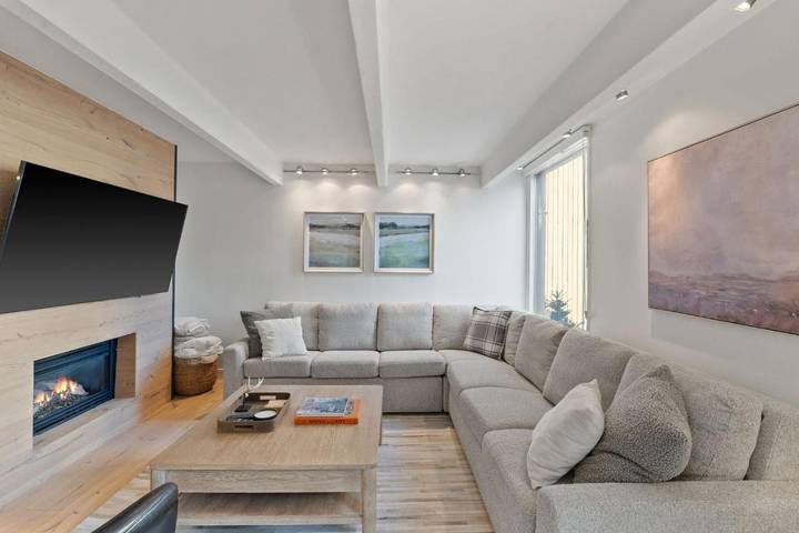 Vakantiehuis voor 6 personen, met sauna en whirlpool in Vail