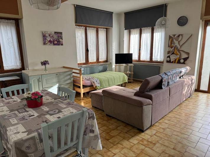 Appartamento vacanze per 5 persone, con terrazza, con animali domestici - 1
