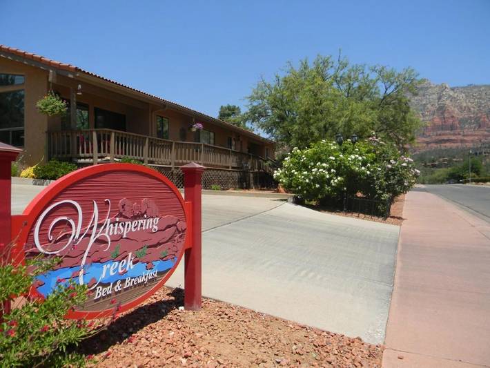 Chambre d’hôte pour 2 personnes, avec jardin et terrasse dans Arizona