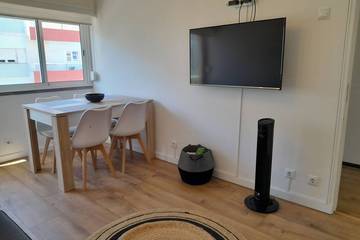 Ferienwohnung für 4 Personen, mit Balkon, mit Haustier in Cascais