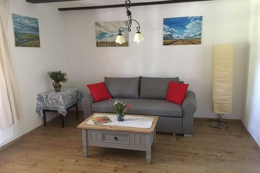 Zauberhaftes Fachwerkferienhaus im Oderbruch in Neulewin, Märkische Schweiz-Oderland