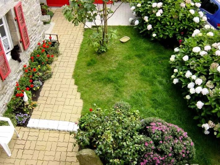 Location de vacances pour 9 personnes, avec jardin dans Office De Tourisme Du Pays Des Abers - 3