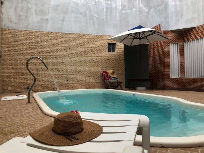 Maison d’hôte pour 3 personnes dans Ilha de Boipeba - 4