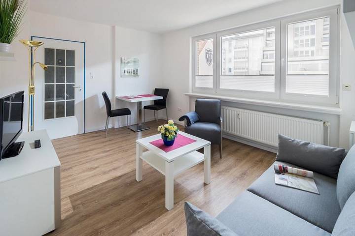 Ferienwohnung für 2 Personen in Norderney Weststrand - 3
