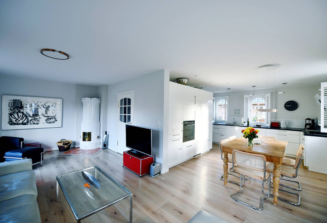 Strandhütte in Wyk auf Föhr (Stadt), Wyk auf Föhr