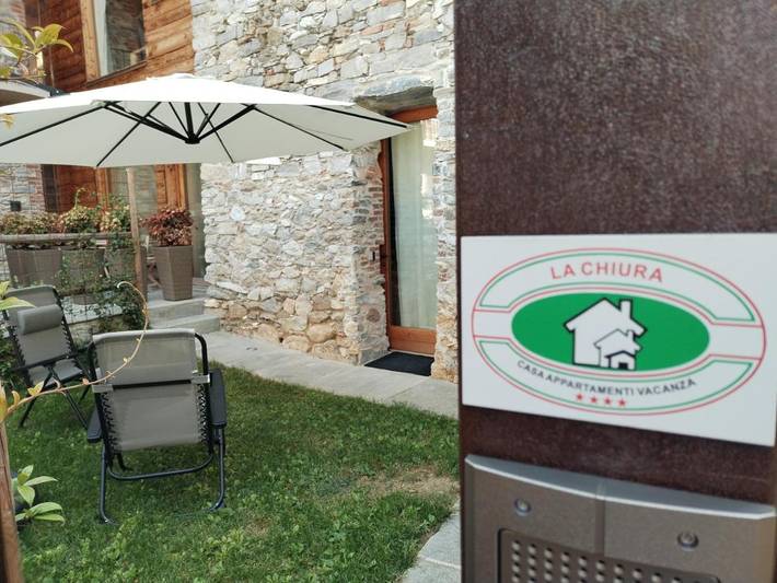 Gîte pour 2 personnes, avec jardin et vue à Valdieri - 2