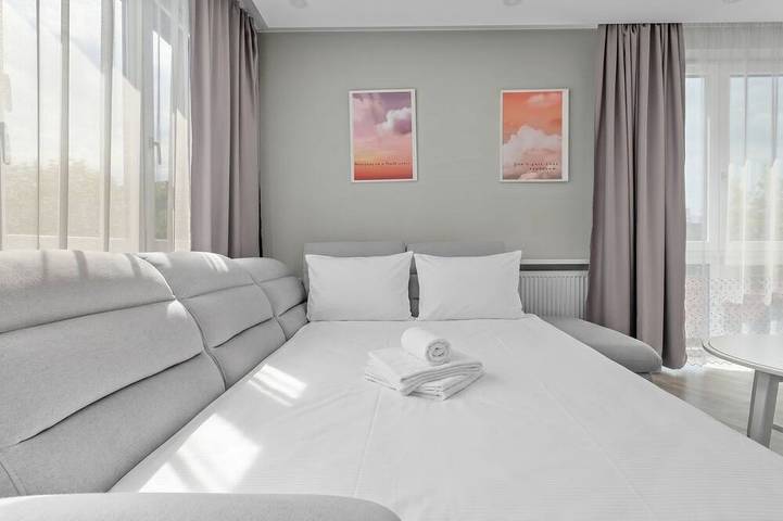 Appartamento intero, Rondo Matecznego Harmony Apartment in Cracovia, Piccola Polonia