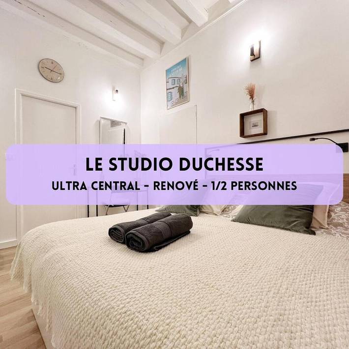 Gîte pour 2 personnes dans Office De Tourisme De Nantes