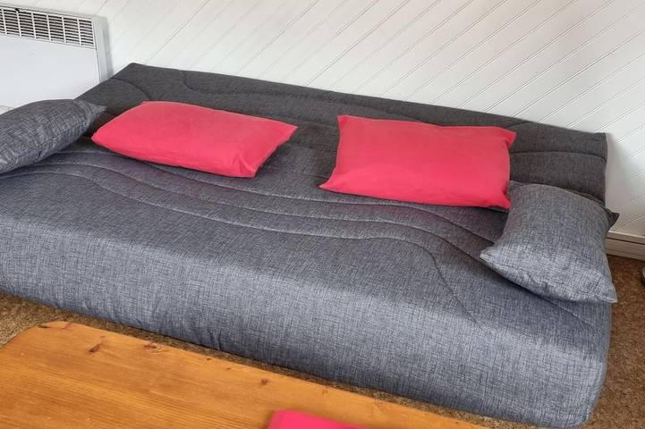 Ganze Wohnung, Grandalla 22- apt-1 hab-5 pers- Pas de la Casa-pie piste-006003 in Pas de la Casa, Grandvalira