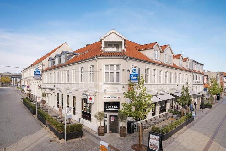 Hotel für 4 Personen in Frederikshavn