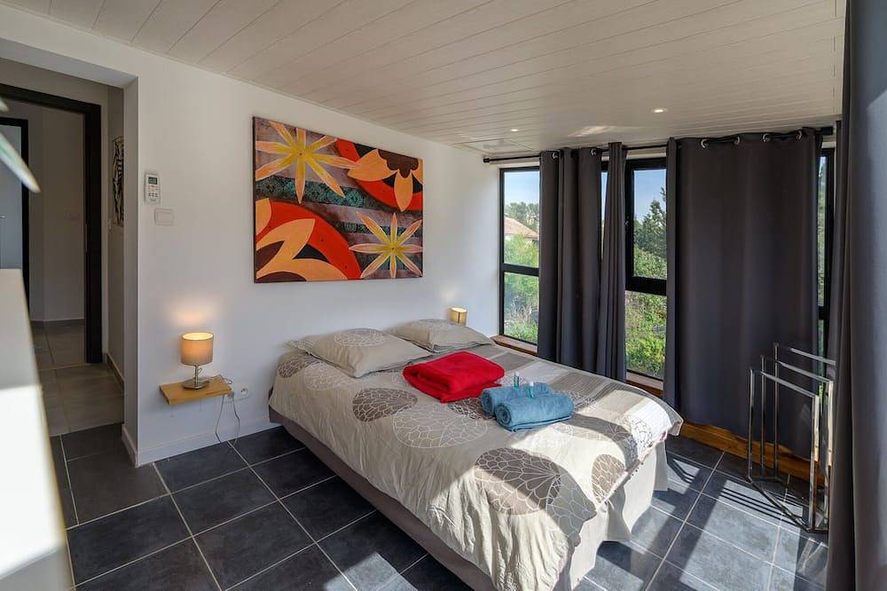 Villa Holidays ⭐⭐⭐⭐- Heated & private pool - air conditioning - wifi - parking - Netflix in Grabels, Montpellier region