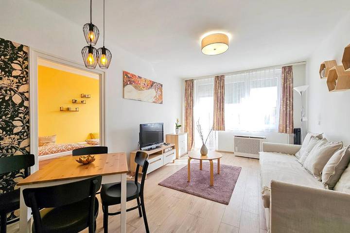 Gîte pour 4 personnes, avec terrasse à Sopron - 3