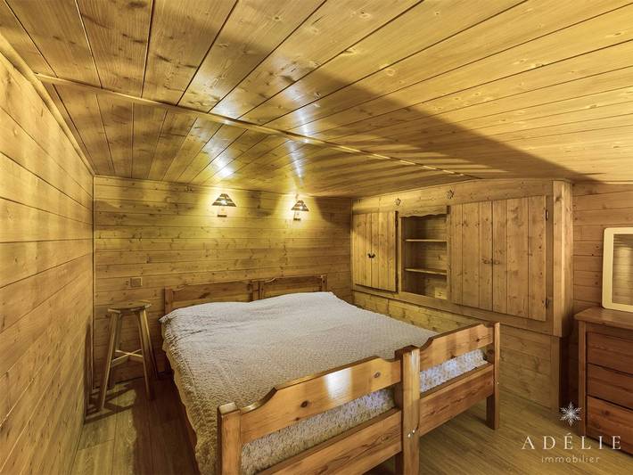 Ganzes Studio, Gemütliches Studio mit Mezzanine, Nordbalkon, Waldblick, 80m zu den Pisten in La Rosière, Montvalezan
