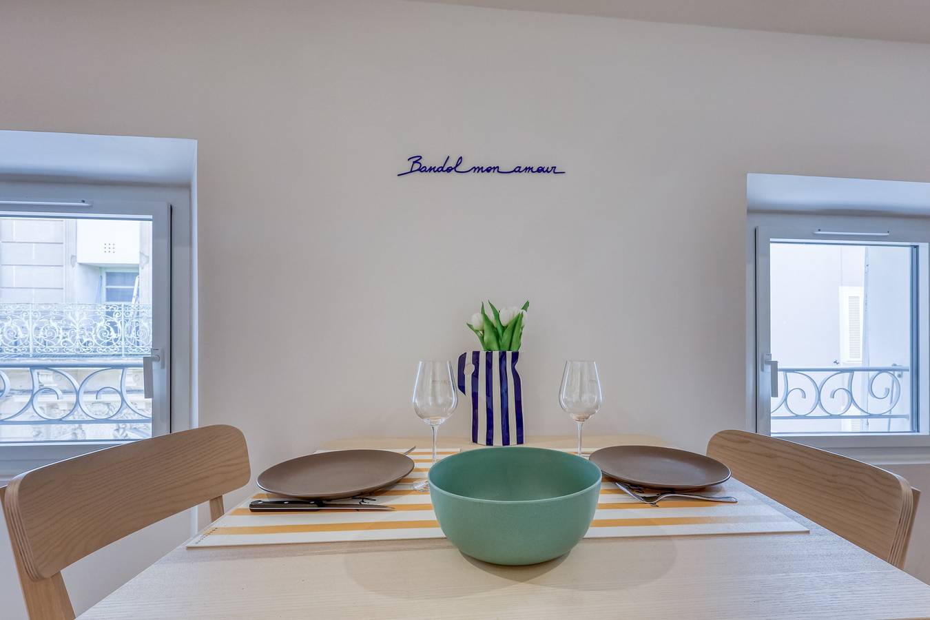Geheel appartement, Le Carré du Port Bandolais - Welkeys in Bandol, Middellandse Zeekust (Frankrijk)