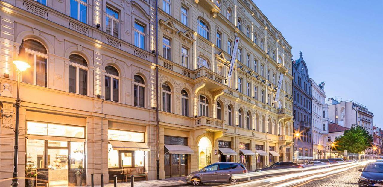 Pytloun Bristol Residence Prague in Staré Město, Prague