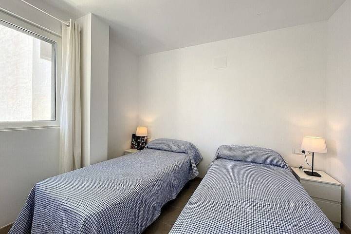 Ganze Wohnung, F05-Apartment-Eigenes Badezimmer in Fornells, Es Mercadal