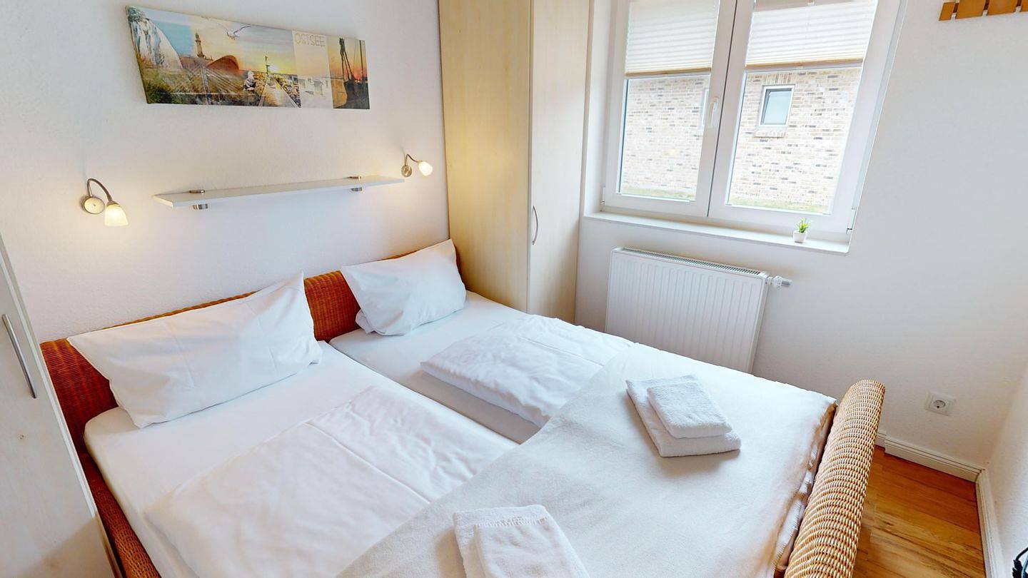 Strandnahes, 6-Personen-Ferienhaus mit Garten, Strandkorb, Terrasse, Hund und Grill in Südstrand Pelzerhaken, Ostholstein