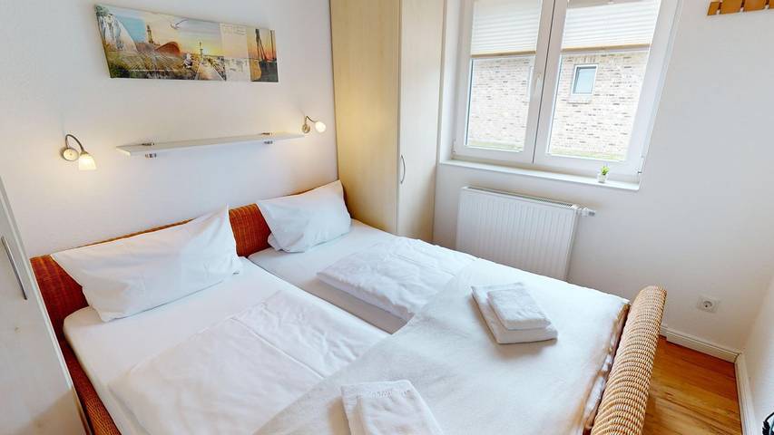 Ferienhaus für 6 Personen, mit Garten, mit Haustier in Neustadt in Holstein - 4