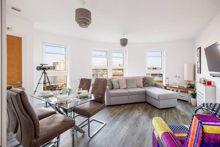 Holiday rental for 4 people in Poole