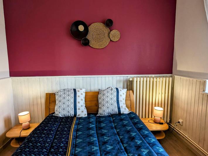 Gîte pour 6 personnes, avec jardin à Mélisey - 2