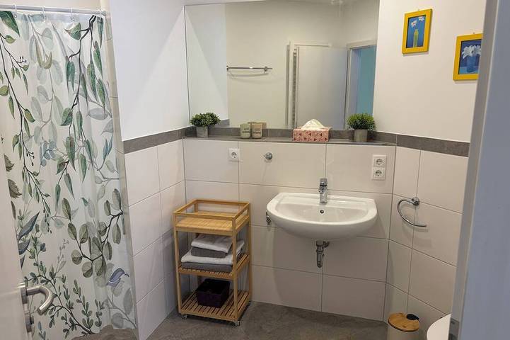 Bauernhof für 2 Personen, mit Balkon in Eggstätt - 4