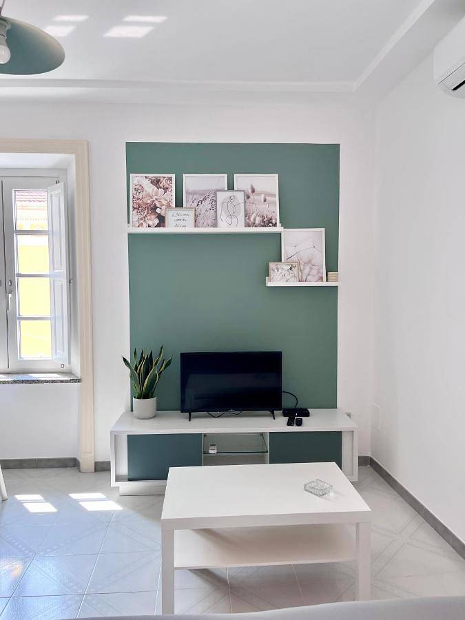 Appartamento per 4 persone, con balcone, adatto a famiglie con bambini a Praia a Mare