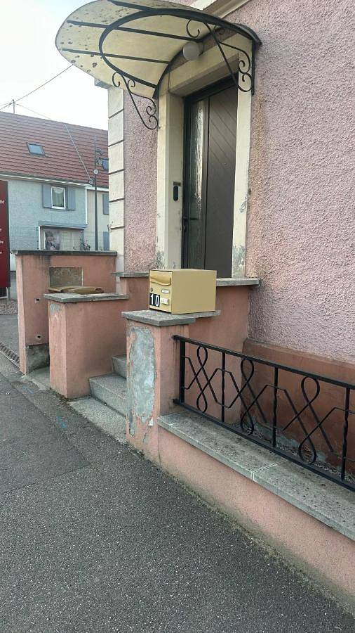 Gîte pour 3 personnes à Blotzheim - 4