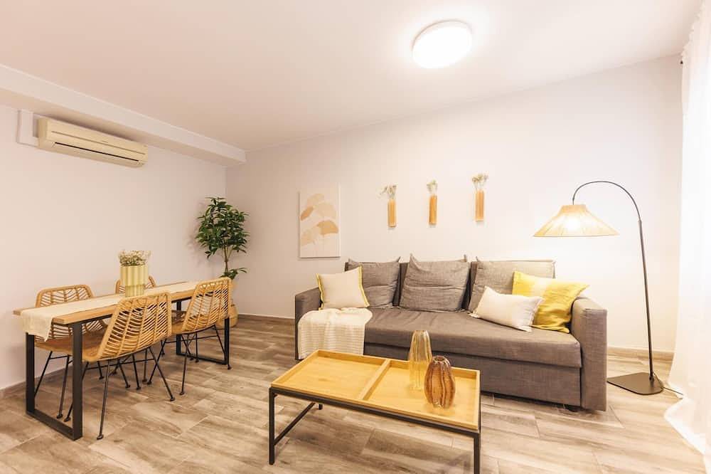 Ganze Wohnung, Bravissimo Pons i Martí Baix, mit 1 Schlafzimmer in Girona, Gironès