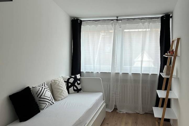 Ganze Wohnung, The Rath Residence in Düsseldorf, Düsseldorf und Umgebung