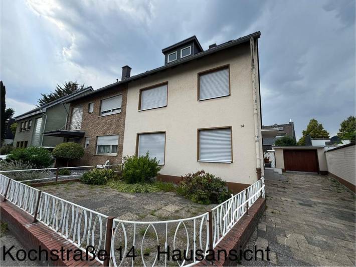 Ferienwohnung für 7 Personen, mit Balkon in Hürth - 2