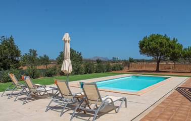 Ferienhaus in Santa Margalida, Mallorca Norden für 3 