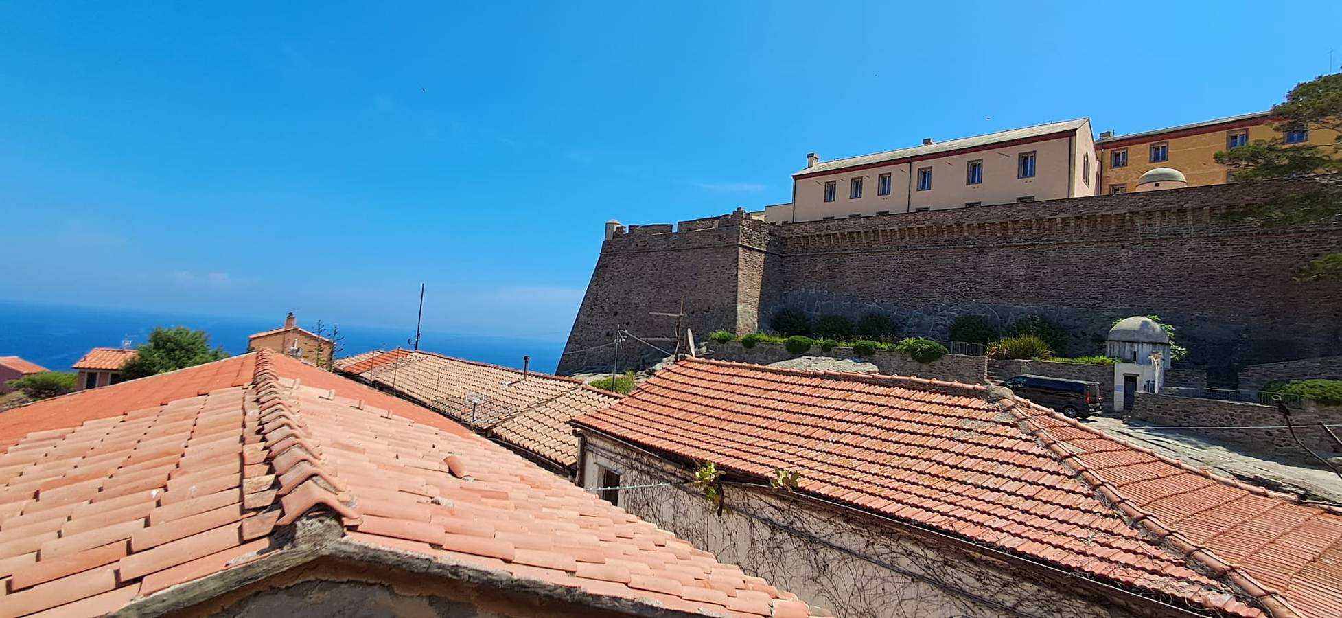 Appartamento intero, Suite 9 - Palazzo Renzi in Isola di Capraia, Provincia di Livorno