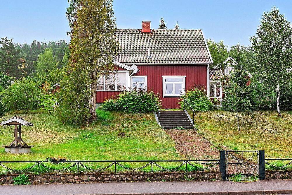 7 Personen Ferienhaus in Bruzaholm in Bruzaholm, Jönköpings län