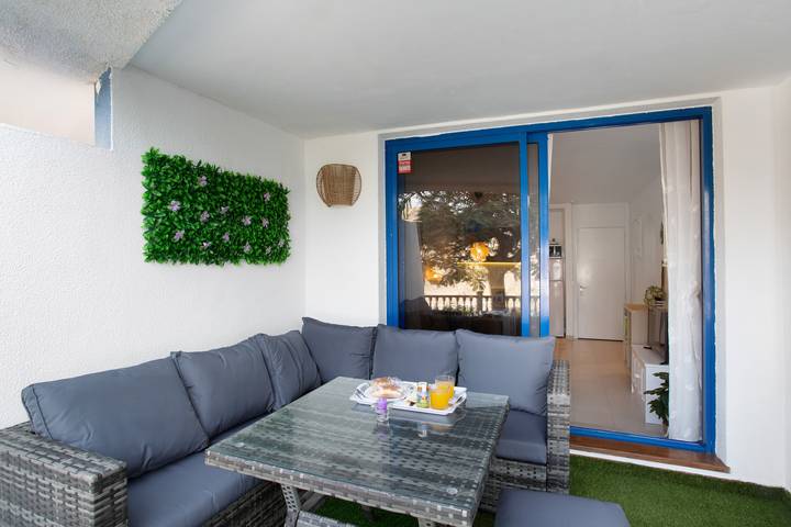 Ferienwohnung für 3 Personen, mit Garten und Kinderpool in Gran Canaria Süd - 3