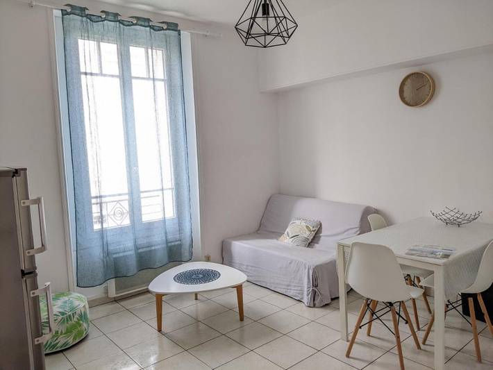 Apartamento de vacaciones para 3 personas - 1