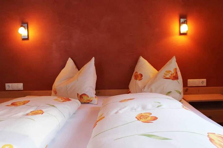 Hütte für 2 Personen, mit Garten in Au - 3