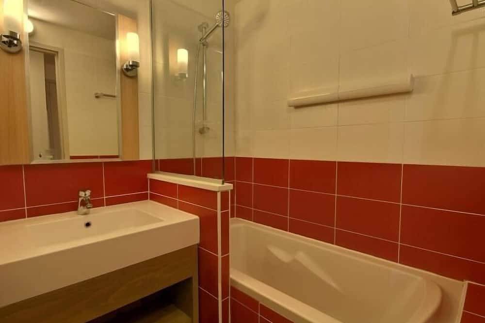 Ganze Wohnung, Studio-Kabine für 4 mit Balkon, in der Nähe von Pisten und Geschäften in Belle Plagne, La Plagne-Tarentaise